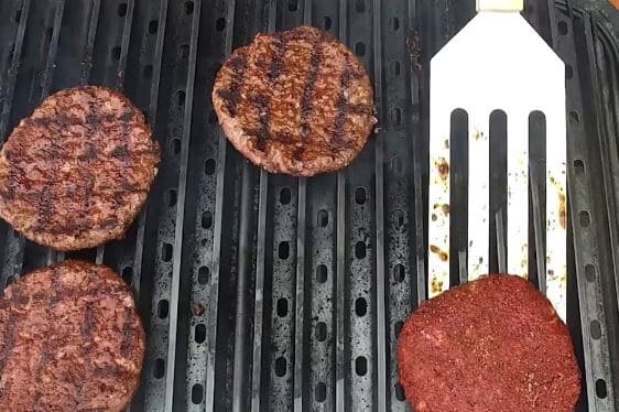 Zelf hamburger maken recept