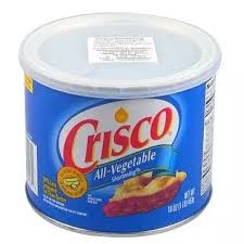 Gietijzer rooster inbranden Crisco