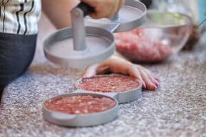 Recept Zelf Hamburger Maken