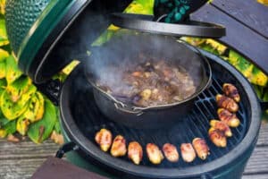 10 ‘weetjes’ voor het werken met een Dutch Oven gietijzeren pan