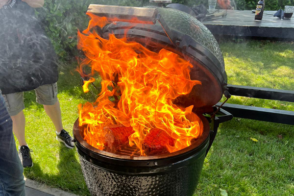 De 10 meest gemaakt fouten tijdens het barbecueën.