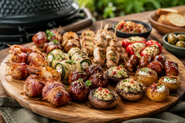 BBQ BITES BLOG