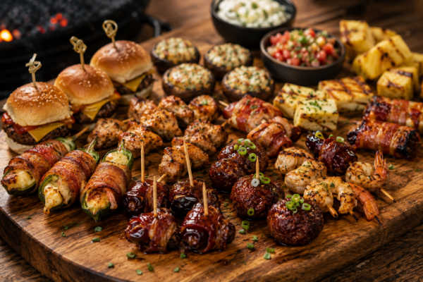 BBQ BITES wist je dat