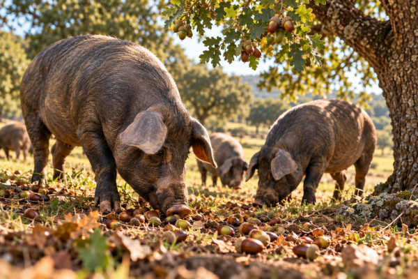 Iberico varken uitgelegd